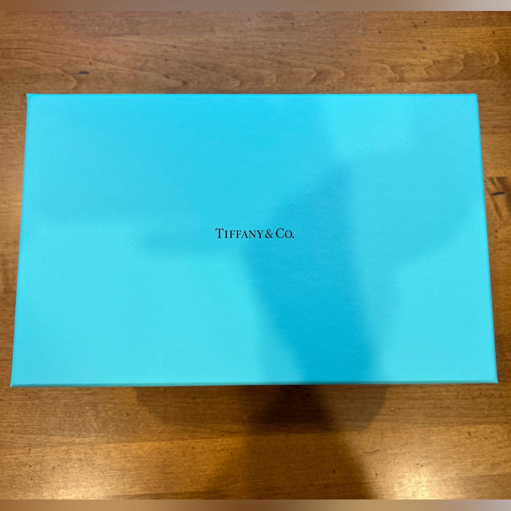 Tiffany & Co. Signature Blue Box